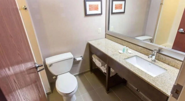 Номер Business Comfort Inn Pittsburgh Crafton