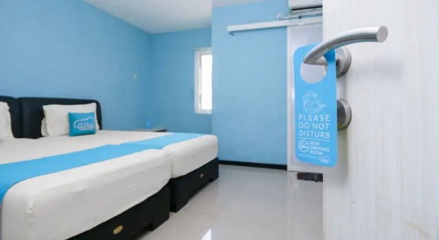 Airy Klojen Tidar 2B Malang, Boek Hotel Hotels in Malang met parkeren, in de buurt van Pulosari Food Court, Parkeren