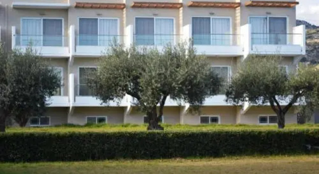 Aparthotel 3 Stars Afantou