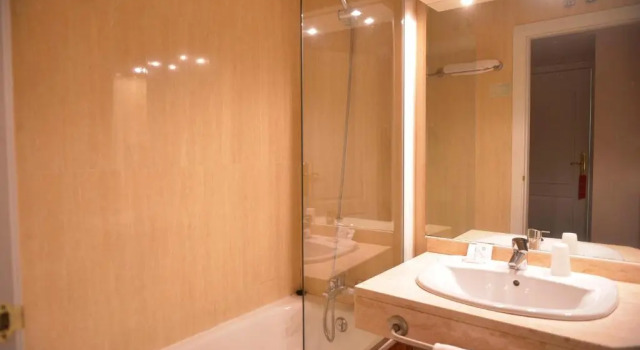 Номер Standard UP Hotel Velilla
