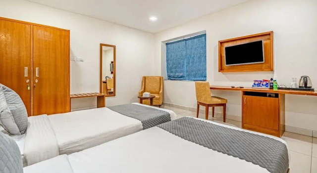 Westside Hotels