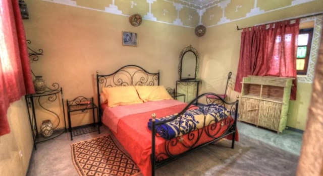 Номер Standard Kasbah Imini Restaurant & Hotel