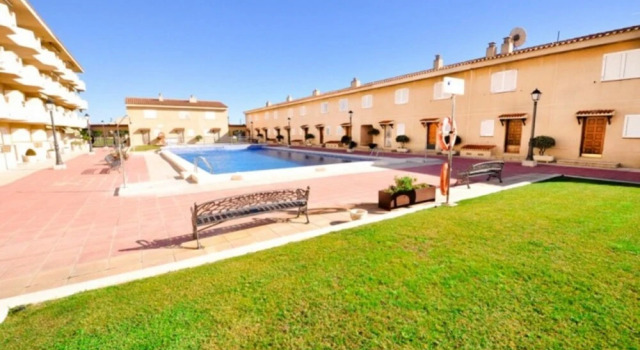 Apartamento Vista a la Piscina Para 6 Personas en Cambrils, Rezervovat Apartmán Cambrils El Baix Camp