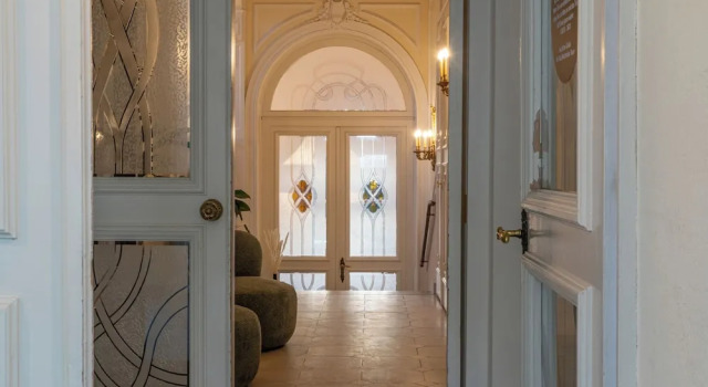 Villa Bleichröder, Book Villa Heringsdorf Usedom