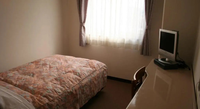 Двухместный номер Economy Hotel Sunshine Tokushima