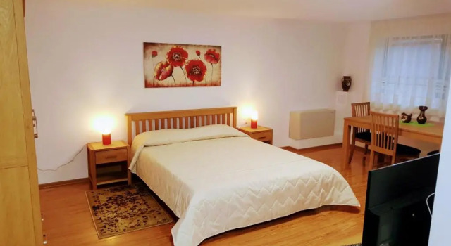 Номер Deluxe Villa Sanitas