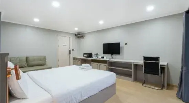 Номер Deluxe TJ 4711 Residence