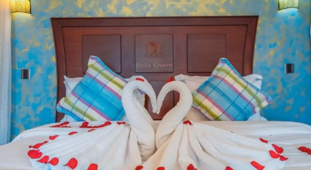 Thika Greens Golf Resort, Book Ferieresort Hoteller i Kiambu med pool, Swimmingpool