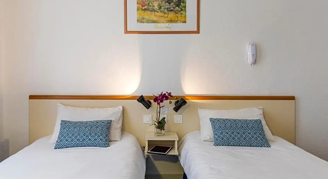 Номер Standard Hôtel Aneto