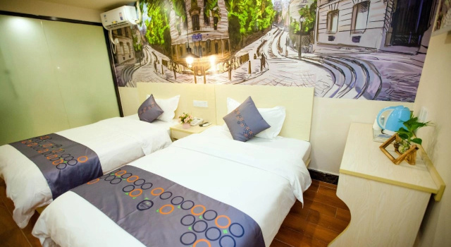 EMi Hotel Guangzhou International Convention and Exhibition Center Guangzhou Tower Branch