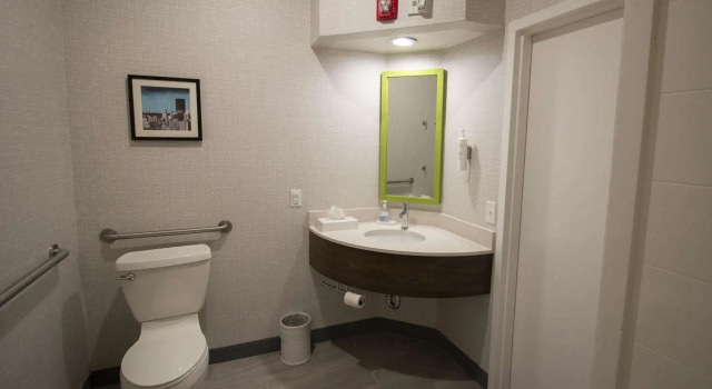 Двухместный номер Standard Hampton Inn Kent/Akron Area