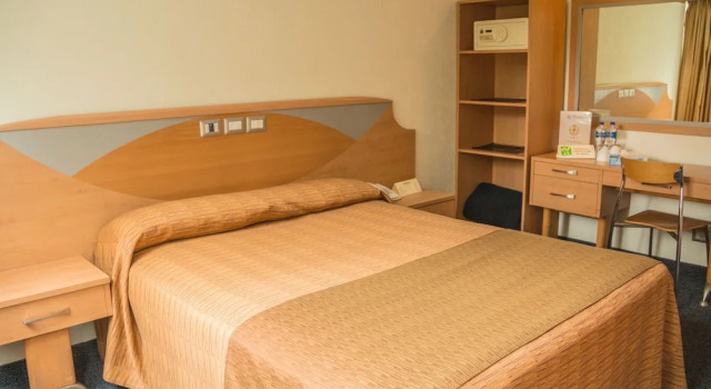 Номер Standard Hotel Milan CDMX