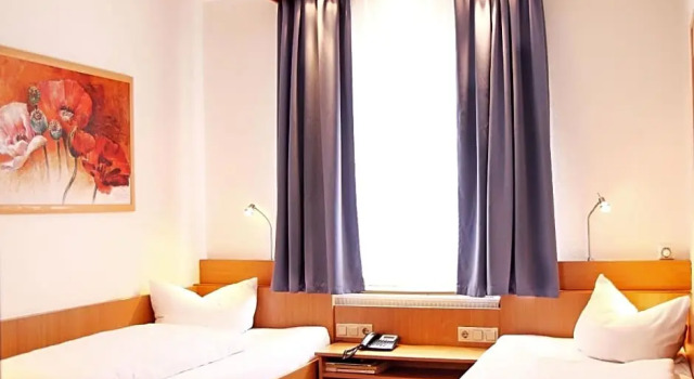 Двухместный номер Standard Europa Hotel City