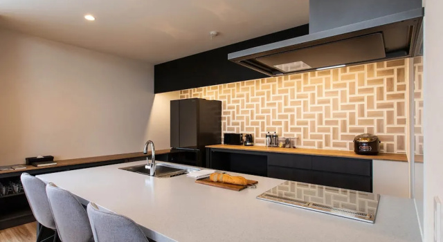 Вилла с 4 комнатами Aoyama Lodge
