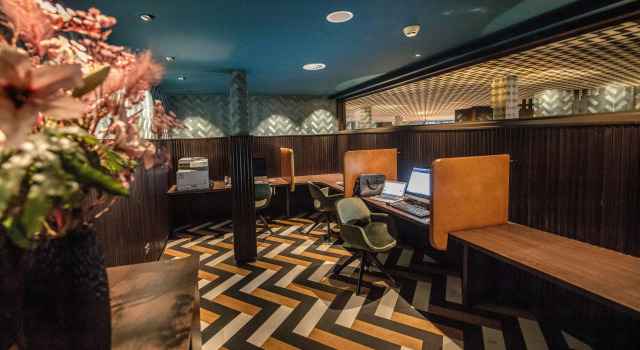 Apollo Hotel Amsterdam, a Tribute Portfolio Hotel, Забронировать Отель Отели Амстердама 4 звезды, рядом с Музей Моко, 4*