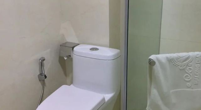 Номер Deluxe Halong Diamond Hotel
