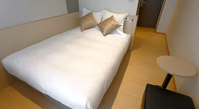 Трёхместный номер Moderate Osaka View Hotel Honmachi