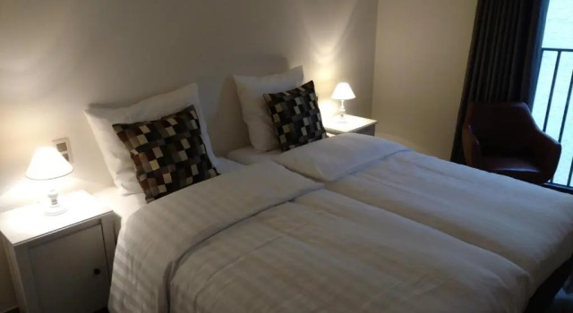 Одноместный номер Standard Hotel Ladeuze