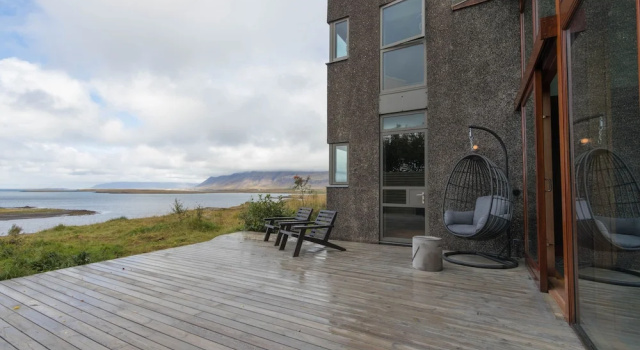 Вилла Deluxe Reykjavík Luxury House - By the seaside