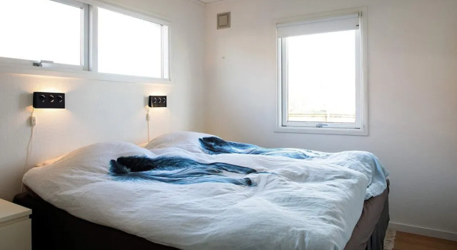 6 Person Holiday Home in Lokken