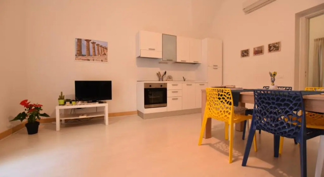 Апартаменты Tambù Apartments
