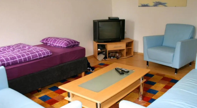 Студия Pension Prell