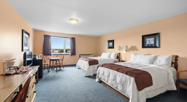 Номер Comfort Stanley Bridge Country Resort