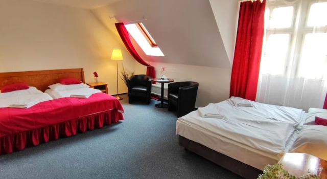 Номер Standard Hotel Magnolia