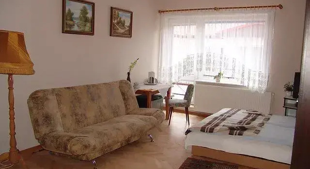 Pensjonat Błękit