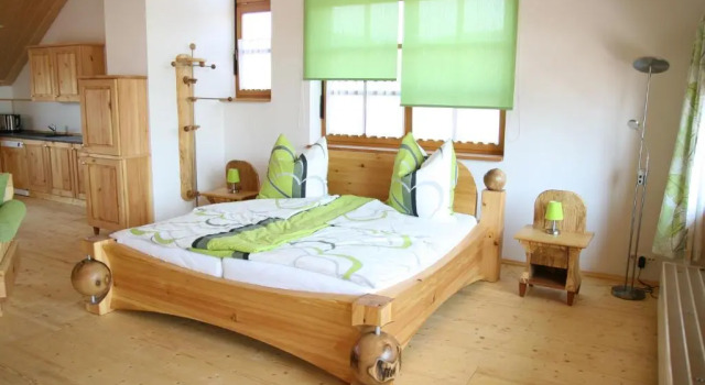 Ferienwohnung Gmeinwieser, Book Lejlighed Mitterfecking Lower Bavaria