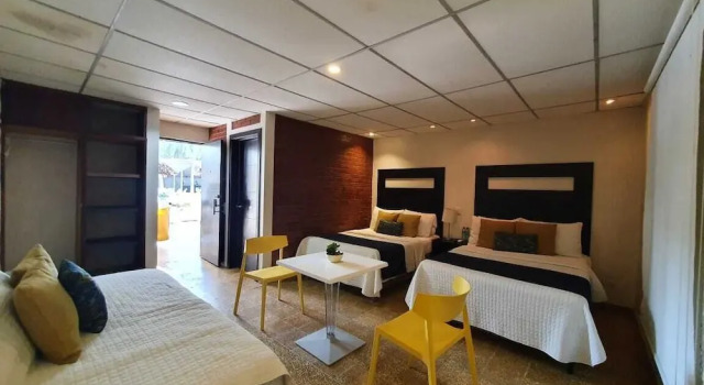 Номер Standard Izalco Hotel & Beach Resort