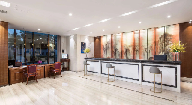Ramada by Wyndham Beijing Airport