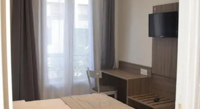 Двухместный номер Standard Hotel Puy De Dôme