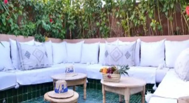 Camera doppia Standard Riad Beata Bed & Breakfast