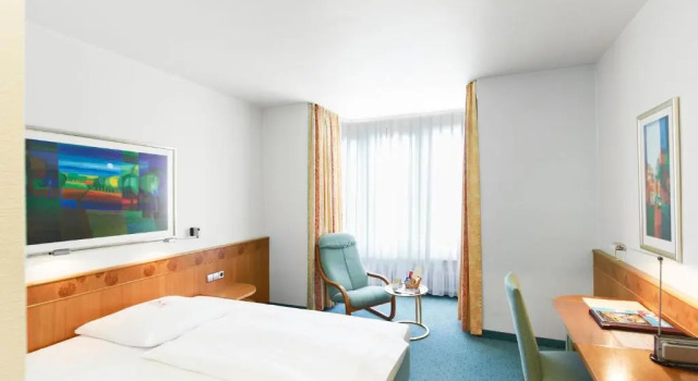 Номер Superior Hirsch Hotel