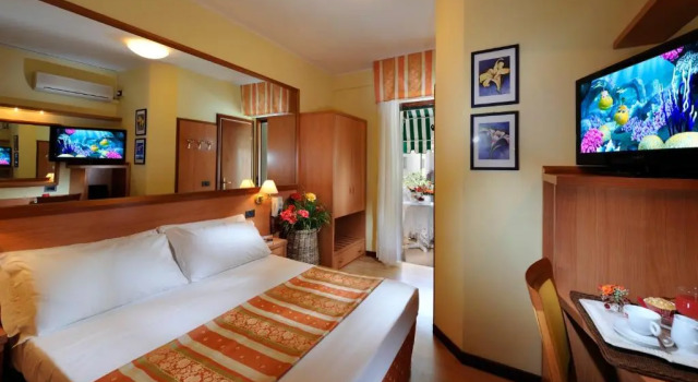 Двухместный номер Standard Hotel Al Prater
