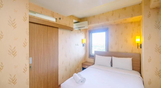 Spacious 1BR Cibubur Village Apartment