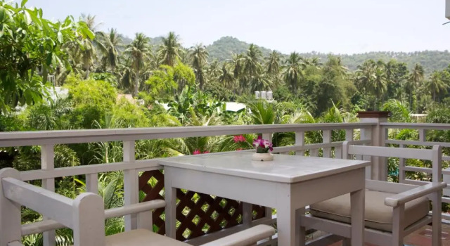 Двухместный номер Superior Koh Tao Simple Life Resort