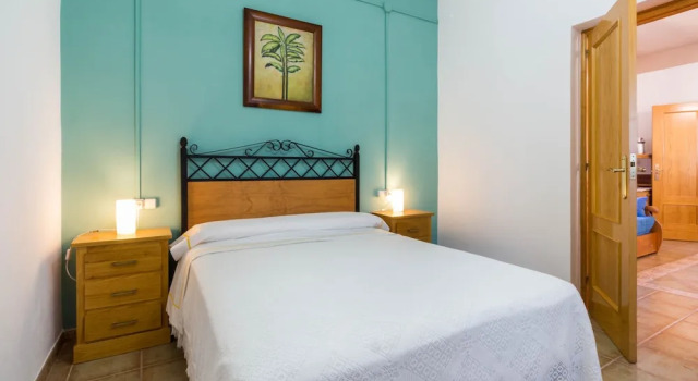 Коттедж Cortijo La Erilla