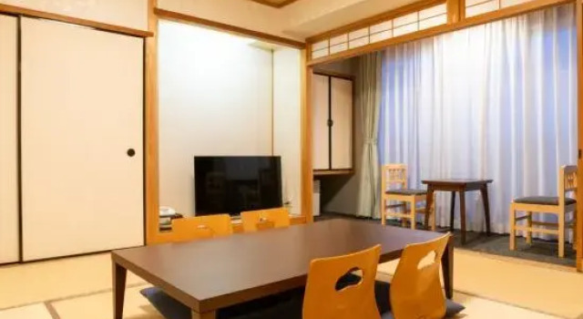 Номер Standard Hashidate Bay Hotel