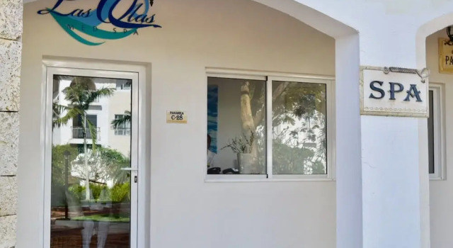 Apartaments at Cadaques Caribe, Rezerwuj Apartament Hotele w La Romana Beaches z parkingiem, Parking