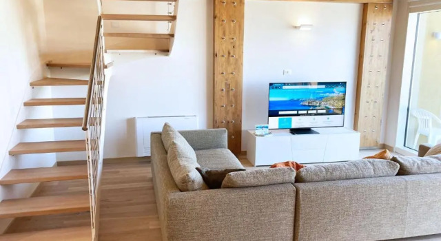 Апартаменты Deluxe Fronte Mare Suites - ArgonautiVacanze