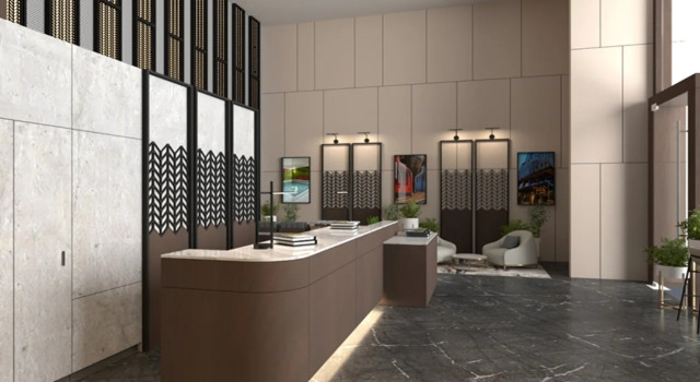 Oakwood Makati Avenue, Prenota Residence Apart-hotel a Luzon, Residence