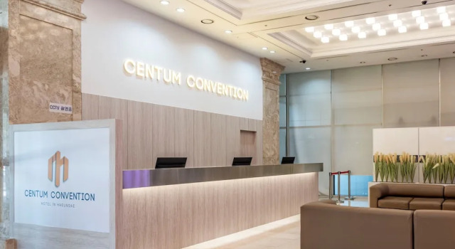 Centum Converntion Hotel