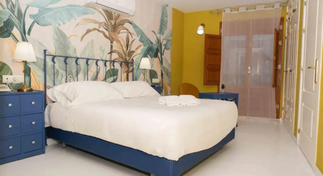 Двухместный номер Standard с видом на сад Hotel Almunia