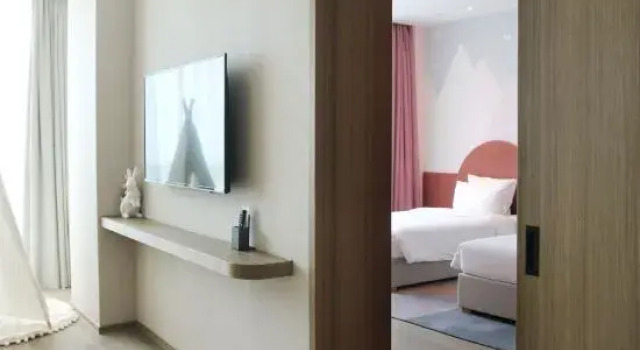 Люкс Novotel Shanghai Qingpu Excellence