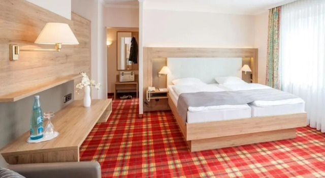 Номер Comfort Ringhotel Roggenland