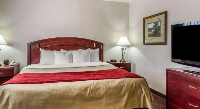 Quality Inn & Suites Fort Madison near Hwy 61, Reserva ahora Hotel Fort Madison Iowa