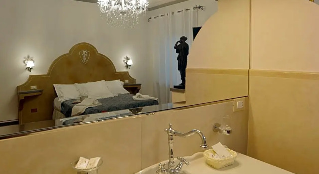 Номер Deluxe Palazzo Mari suite & rooms b&b