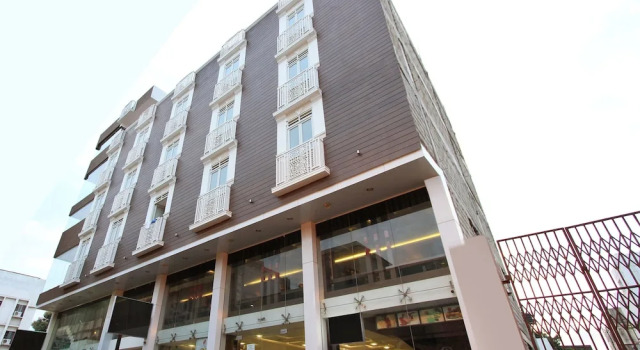 OYO 6757 Moriz Inn Boutique Hotel, Varaa Boutique-hotelli Hotellit Bangalore aamiaisella, Aamiainen